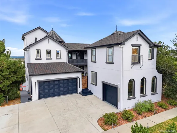 2526 Eastview Drive, Castle Rock, CO 80104