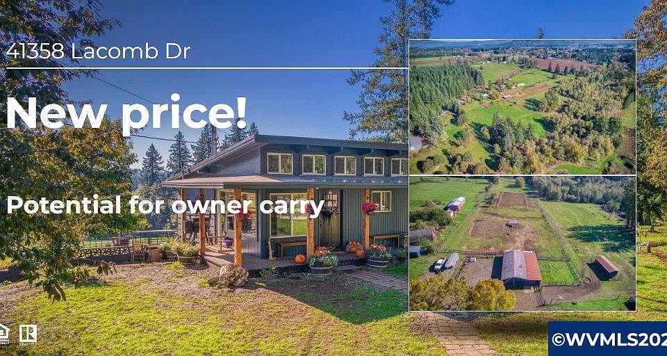 41358 Dr, Lebanon, OR 97355 MLS 810858 Zillow