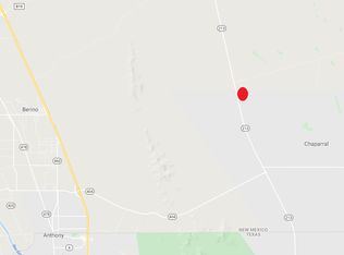 Quitman And #213, Chaparral, NM 88081