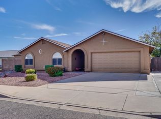 8019 W Sweetwater Ave, Atlantic Beach, AZ 85381