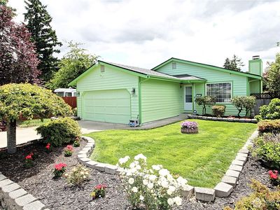 1410 S 49th Street, Tacoma, WA, 98408
