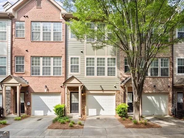 3708 Ashford Creek Hl #3708, Atlanta, GA 30319