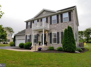 602 Rivanna Run, Falling Waters, WV 25419
