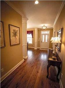 Foyer. 8640 Keystone Circle, Chattanooga, TN 37421 For Sale