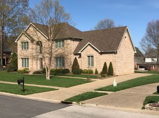 1802 Grand Ridge Rd, Louisville, KY 40214