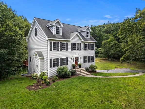 210 Jones Hill Rd, Ashby, MA 01431