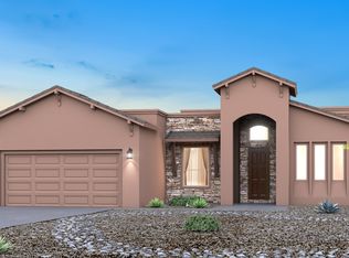 Vilano SRN Plan, Sonoma Ranch North, Las Cruces, NM 88011
