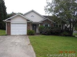 10600 N Canyon Rd, Charlotte, NC 28214