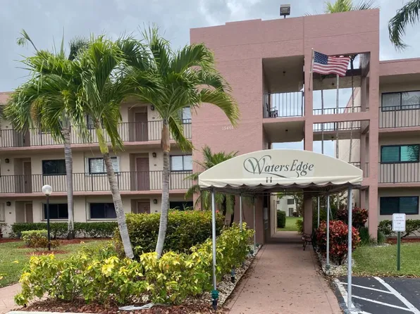 15461 Pembridge Drive #305, Delray Beach, FL 33484