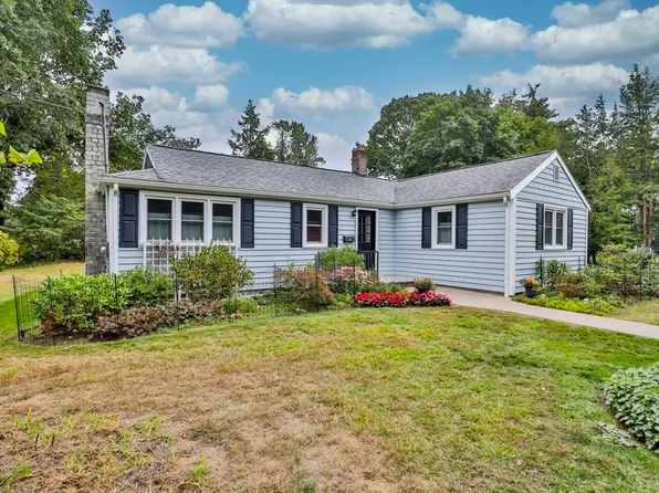 32 Silver Hill Rd, Maynard, MA 01754