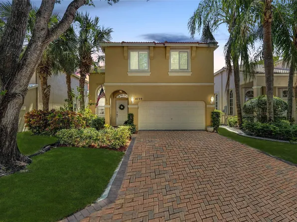4739 NW 114th Lane, Coral Springs, FL 33076