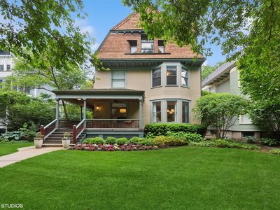 1419 Judson Ave, Evanston, IL, 60201