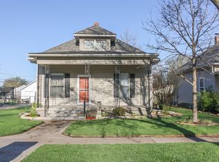 319 N Jackson St, Pratt, KS 67124