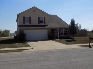 2380 Hanover Rd, Brownsburg, IN 46112