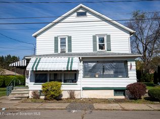 89 Connell St, Old Forge, PA 18518