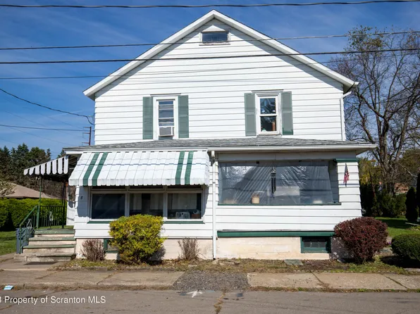 89 Connell St, Old Forge, PA 18518