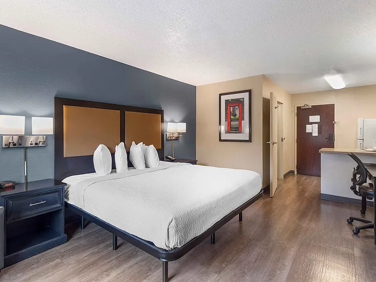 Studio Suite - 1 King Bed