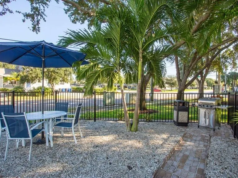 Pool and Sun Deck