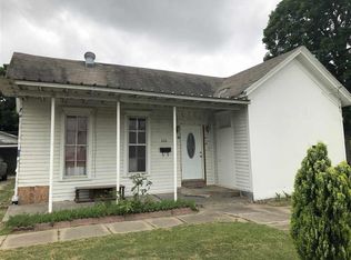 306 Bridge St, Marlin, TX 76661
