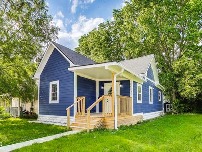 1822 Howard St, Indianapolis, IN, 46221