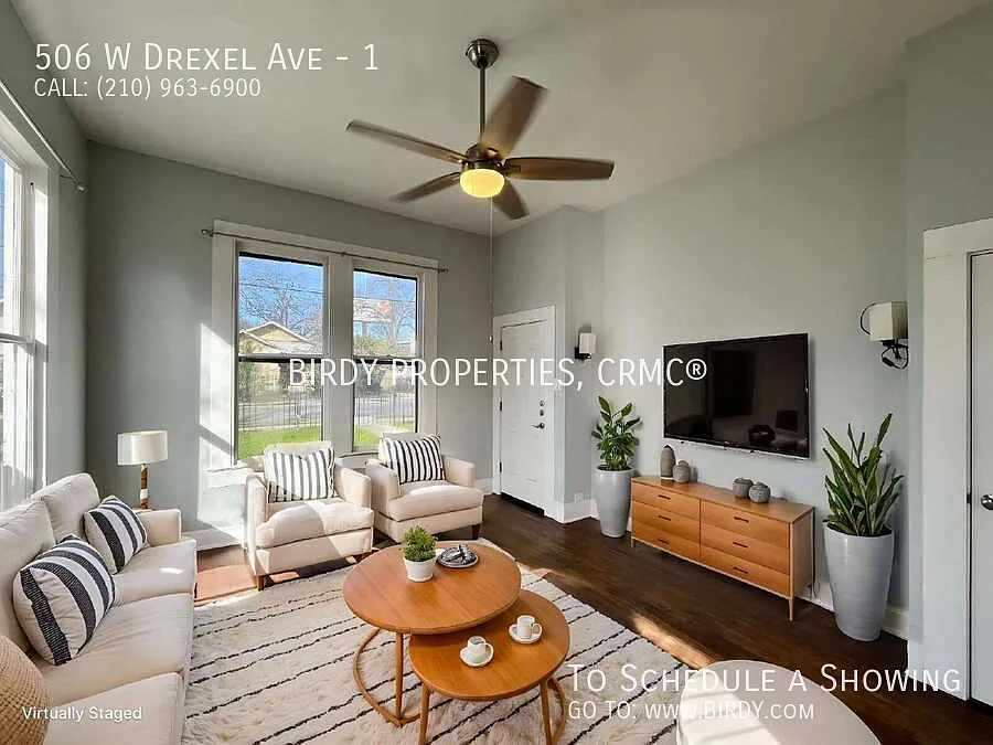Cozy 1-Bedroom Multiplex Rental in San Antonio - Don't Miss Out! — Photo 3