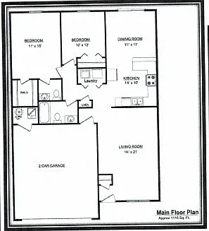Perry Creek Townhomes - Midland, MI — Photo 41