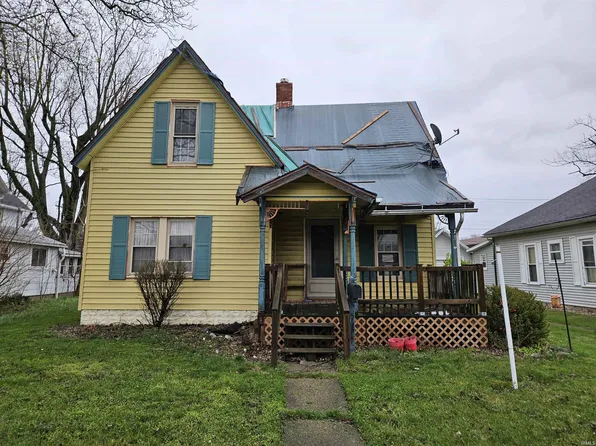 563 S Bluff St, Monticello, IN 47960