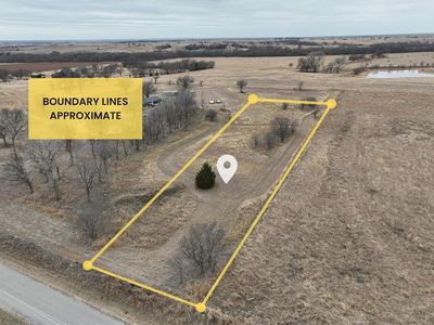 County Street 2840, Amber, OK, 73004