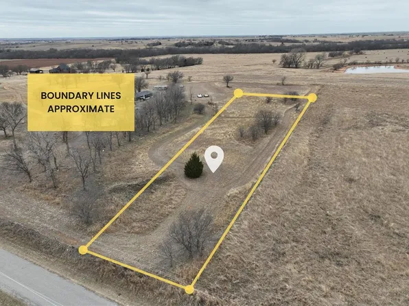 County Street 2840, Amber, OK 73004