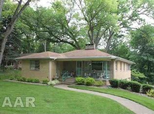 1731 E Maple Ridge Dr, Peoria, IL 61614