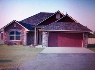 136 W 60th Pl S, Muskogee, OK 74401