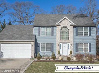 8128 Sagamore Way, Pasadena, MD