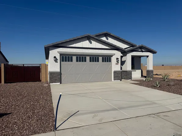 3462 S Elliott Way, Yuma, AZ 85365