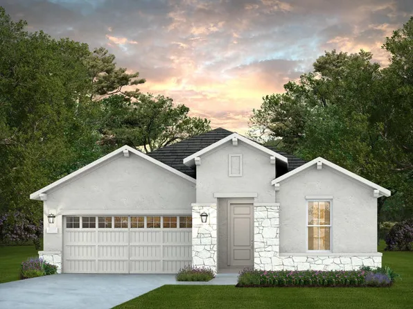 Palmary Plan, Sun City Texas