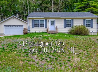 3 Pine Ridge Rd, South Paris, ME 04281