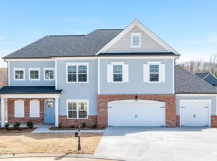 The Hudson Plan, The Fields at Huntley Meadows, Rossville, GA 30741