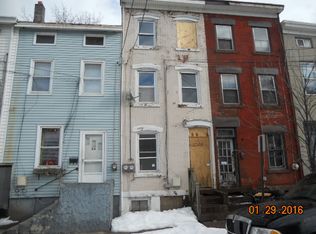 22 1/2 Seward Ave, Trenton, NJ 08609