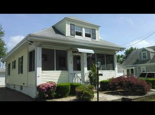 34 Humbert Ave, Cranston, RI 02910