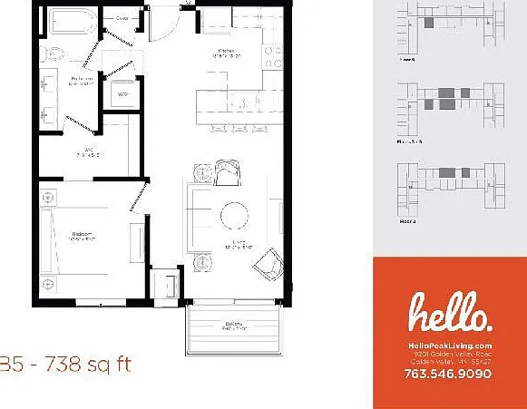 Hello Apartments — Photo 30