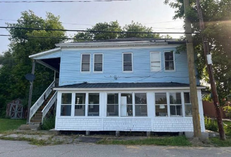 Property Front View