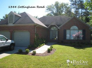 1344 Cottingham Rd, Florence, SC 29505