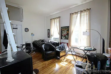 Rented by City Connections Realty