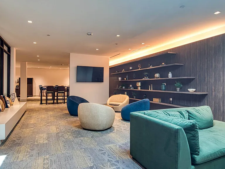 Resident Lounge