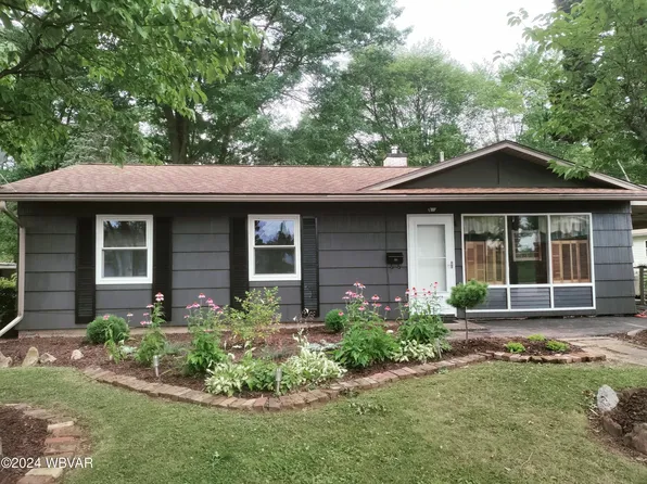 1609 Elwood Rd, Williamsport, PA 17701