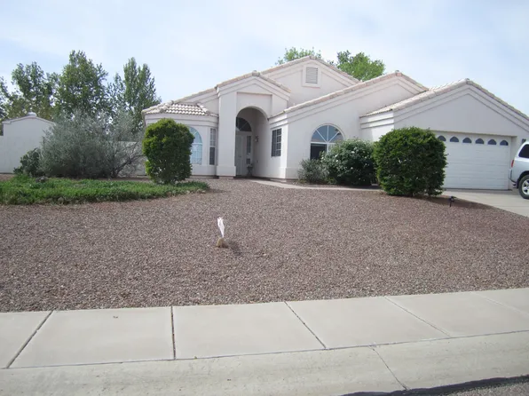 1382 Overlook Dr, Sierra Vista, AZ 85635