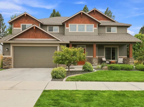 2823 W Sunset View Ln, Spokane, WA 99208