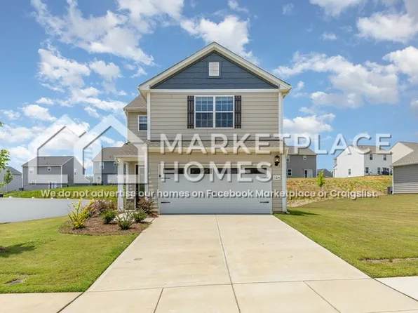 124 S Sina St, Troutman, NC 28166