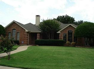 4460 Ballinger Ct, Plano, TX 75093