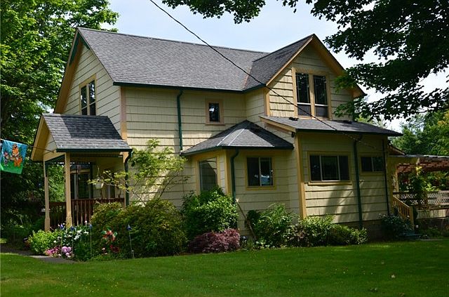 Lovely farm home