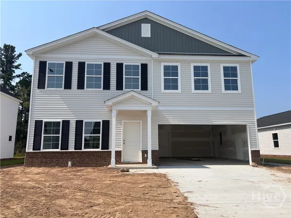 111 Daylily Drive, Springfield, GA 31329